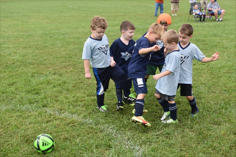 Random picture from 2018 Upward Soccer